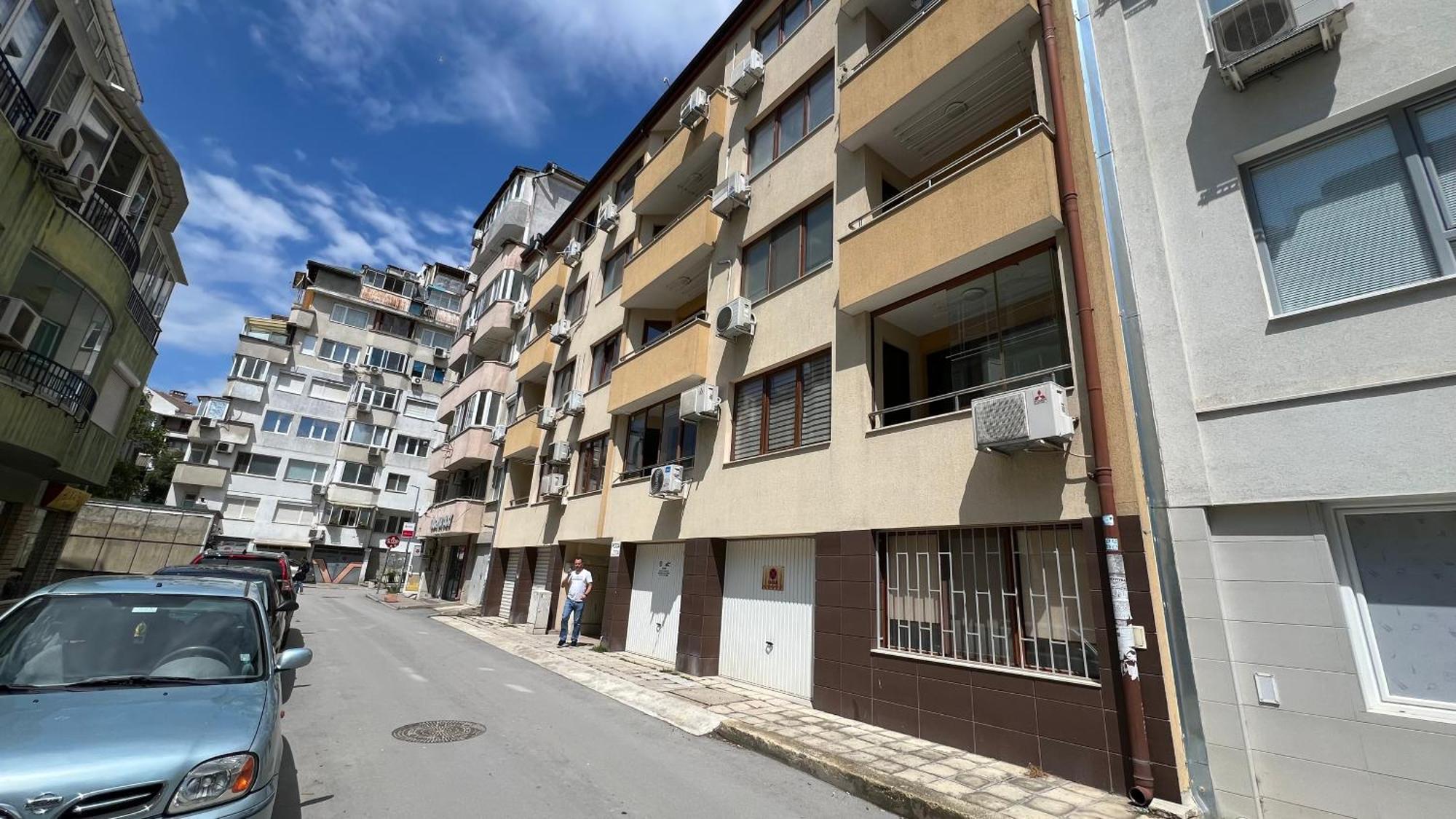 Roza Home Varna Exterior foto